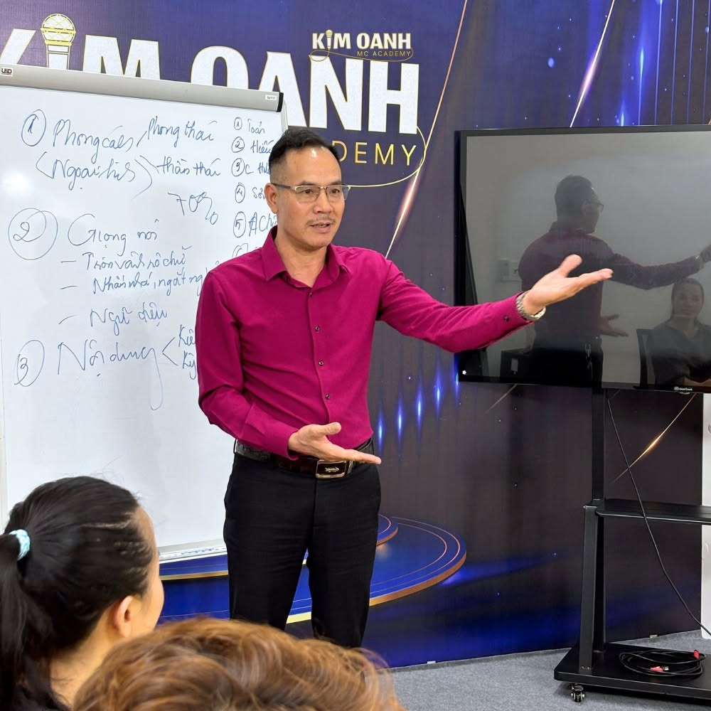 học thuyết trình hải phòng